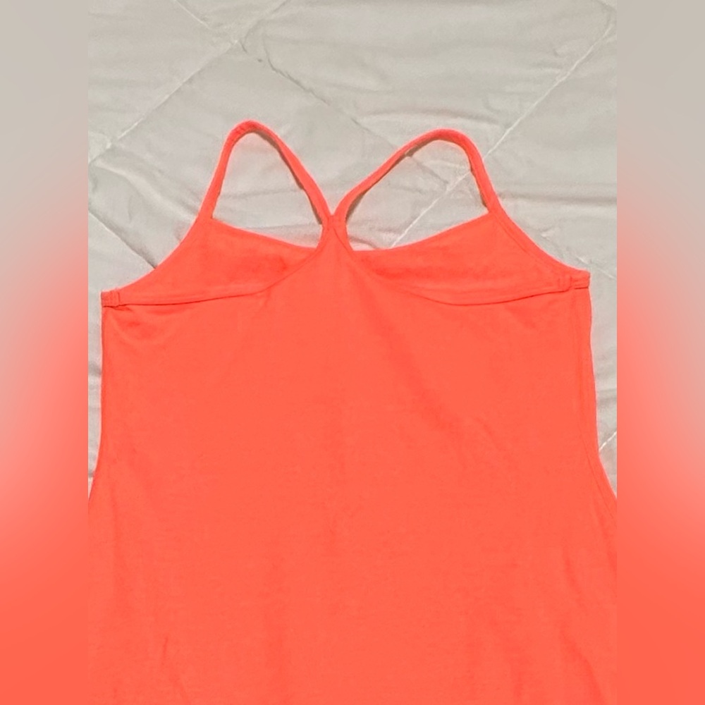 Offline by Aerie Coral Camisole Dress - Picture 2 of 8